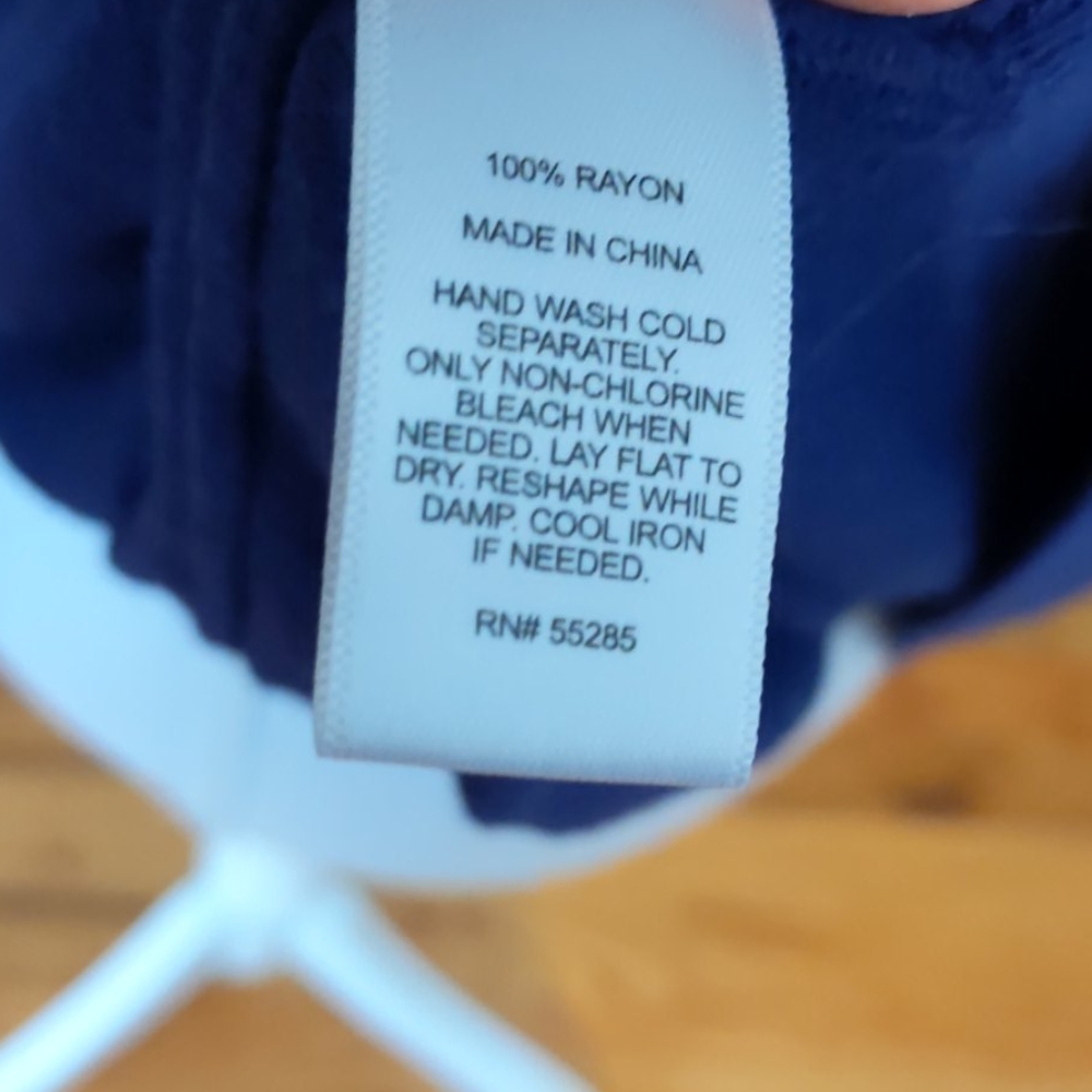 Colbalt Sweater - Picture 6 of 6
